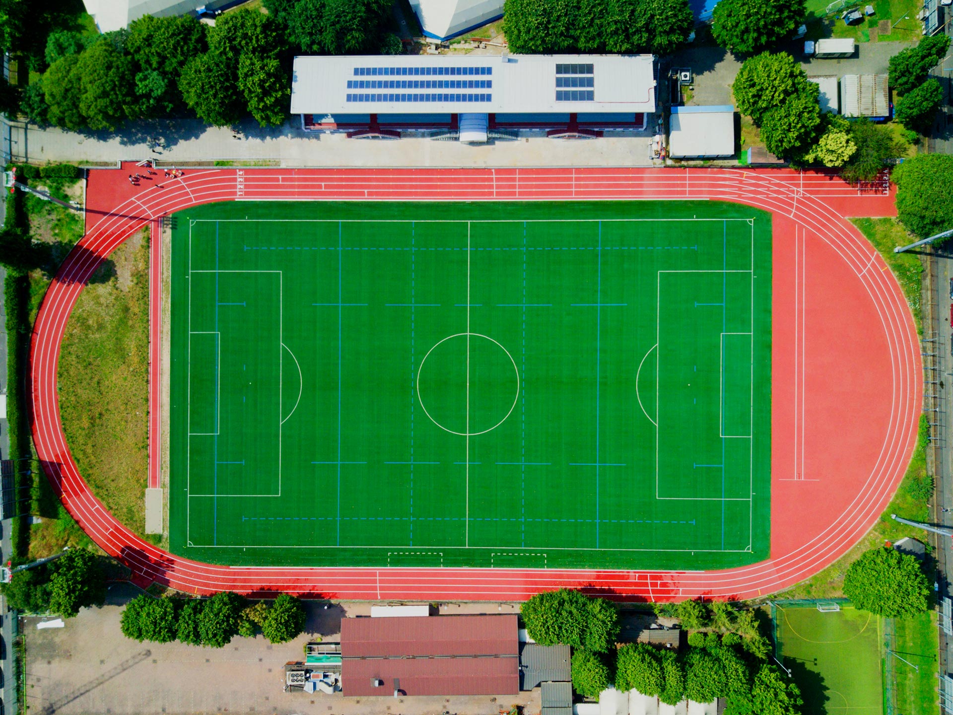 CorriBicocca • Bicocca Stadium CorriBicocca • Bicocca Stadium